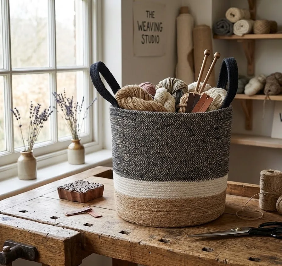 Baskets & Storage collection