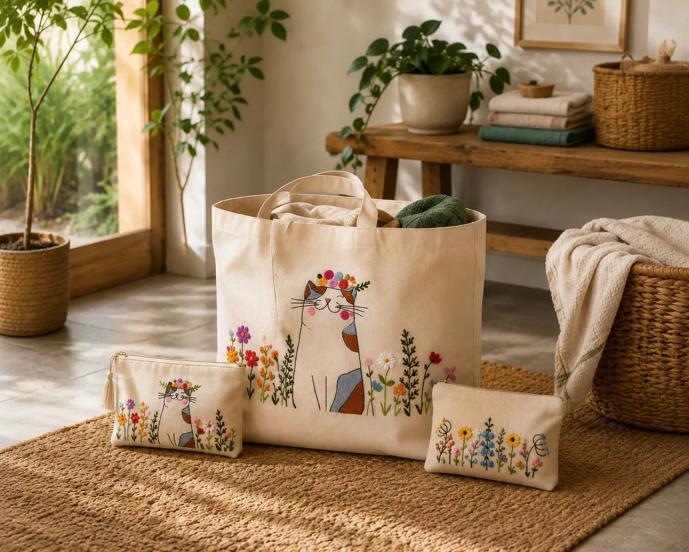 Pouches & Travel collection